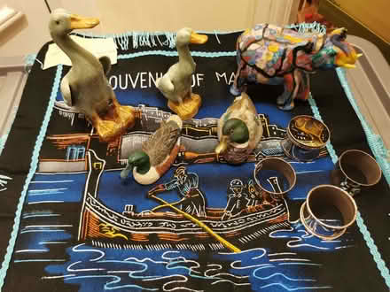 Photo of free Pottery Ducks (Sawley NG10) #2