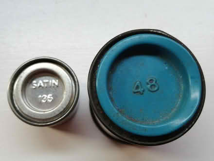 Photo of free Enamel paint (alton, GU34) #2