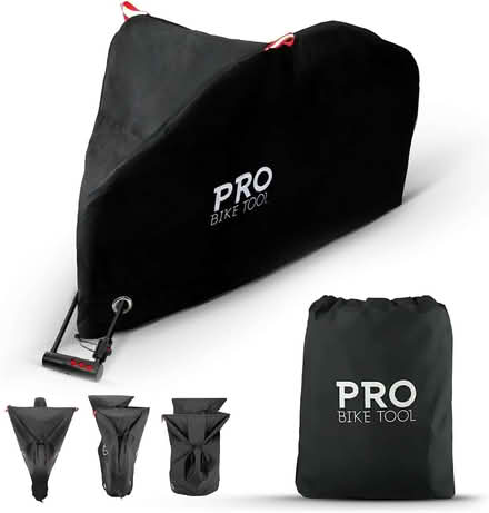 Photo of free 3 bicycle covers (Sydenham SE23) #2