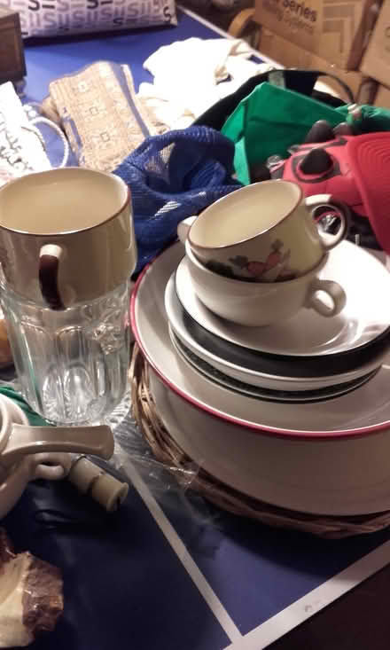 Photo of free Many Items Possible Car Boot (Gobowen Shropshire) #2