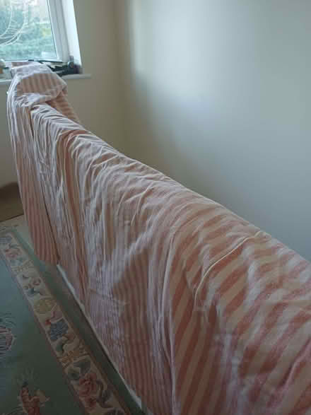 Photo of free King size brushed cotton sheets (Felden HP3) #2