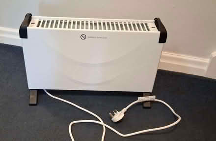 Photo of free Electric Heater (Cramond EH4) #2