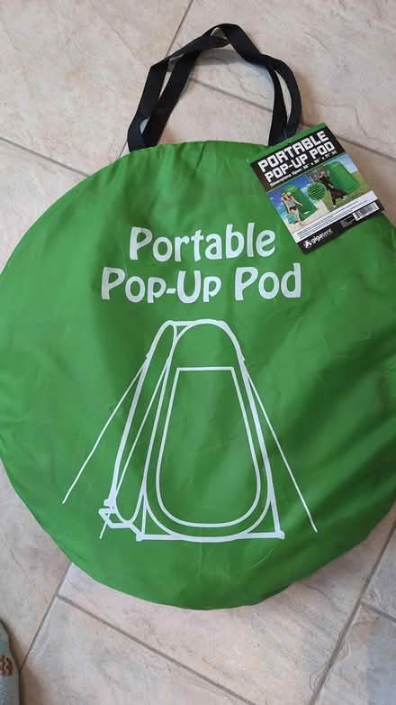Photo of free Portable Pop -Up Pod (Trafalgar/River Oaks, Oakville) #1
