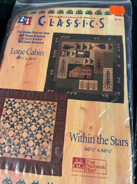 Photo of free Patterns for the home (South Stafford) #2