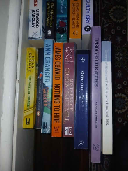 Photo of free Reading books (Ilford) #1