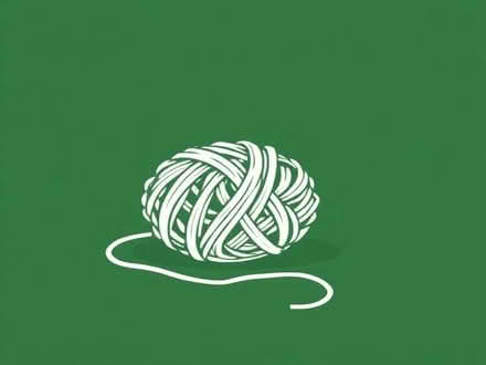 Photo of Crochet yarn (Droylsden M18) #1