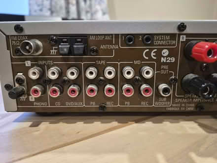 Photo of free Music centre: tuner/radio, cd player (St Albans AL3) #2