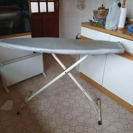 Photo of free Large heavy ironing board (Northfield Birmingham B312QZ) #1