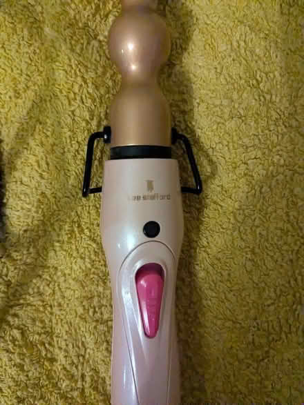 Photo of free Lee Stafford Hair Curler (Fleetville AL1) #2