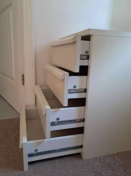 Photo of free Bedside drawers (Beeston NG9) #4