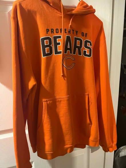 Photo of free Bears Hoodie (NE Glenview (Lake & Harms)) #2