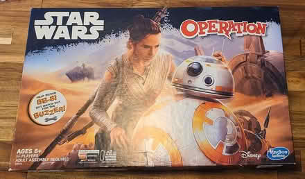 Photo of free Star wars operation game (Mavis and burnhamthorpe) #1