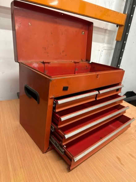 Photo of free Tool Chest 2 (Earlswood B94) #3