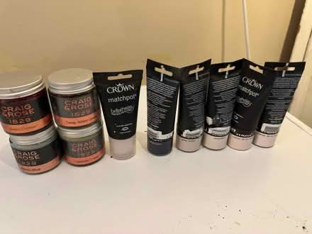 Photo of free Paint samples (Bath BA) #1