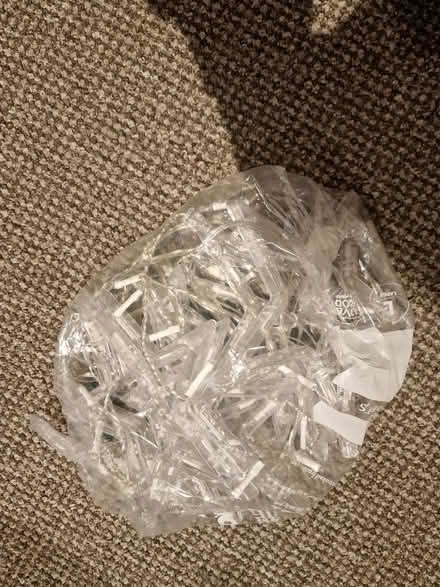 Photo of free Long draping Christmas Star Lights - working (Linden GL1) #2