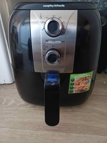 Photo of free Air fryer (EX22) #1