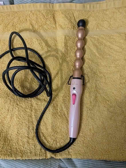Photo of free Lee Stafford Hair Curler (Fleetville AL1) #1