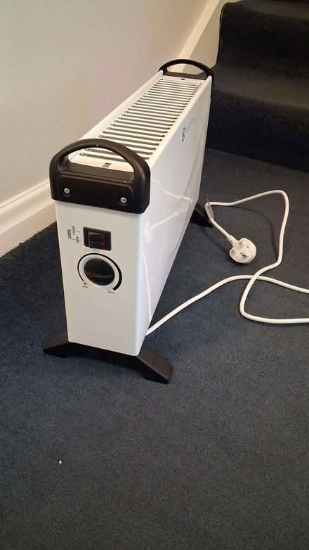 Photo of free Electric Heater (Cramond EH4) #1