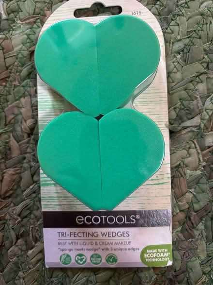 Photo of free Tarte shape tape and makeup wedges (Near Chelmsford Center) #2