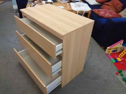 Photo of free Chest of drawers (BS15 9AB) #1