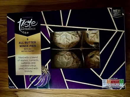 Photo of free Mince Pies (Titchfield Common PO14) #1