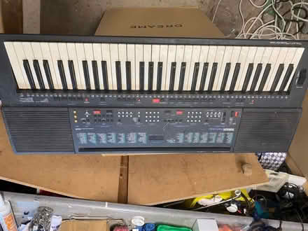 Photo of free Yamaha PSR 400 Keyboard (Comber BT23) #2