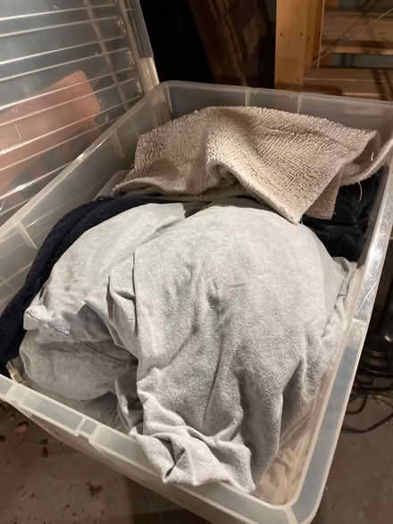 Photo of free Queen, size sheets and pillowcases (Greenlake) #1