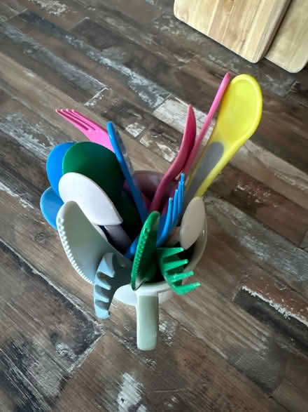 Photo of free Children’s cutlery (Polegate) #1