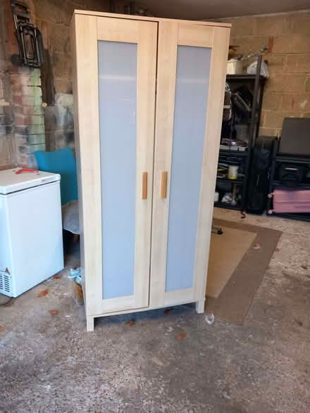 Photo of free Ikea wardrobe (Bevendean BN2) #1