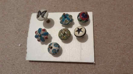 Photo of free Cupboard knobs / handles (St Austell, PL25) #1