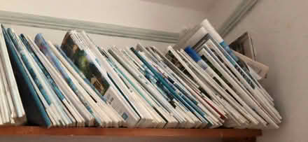 Photo of free The Garden Magazine approx 200 (Cottle's Oak BA11) #2