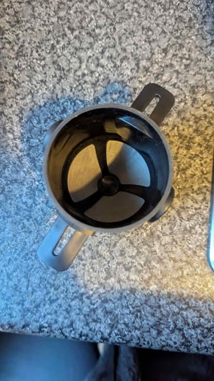 Photo of free Mini ground coffee filter (Malvern Link WR14) #2