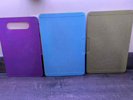 Photo of free Chopping boards (Saint Helen Auckland DL14) #1