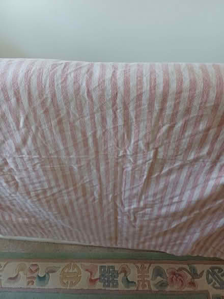 Photo of free King size brushed cotton sheets (Felden HP3) #1