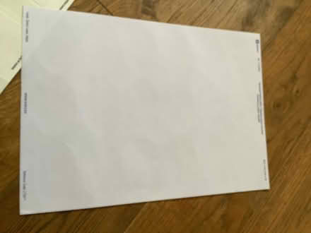 Photo of free Avery label sample sheet, A4. Code: L7101 (Brampton S40) #1