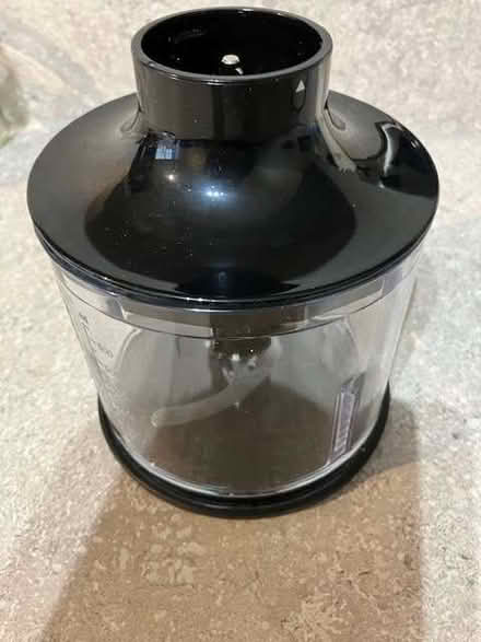 Photo of free Chopping bowl for Cookworks hand blender - unused (Norfolk Park S2) #1