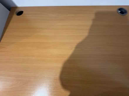 Photo of free desk (Fox Hollies B28) #3