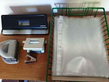 Photo of free Various stationery items (alton, GU34) #1