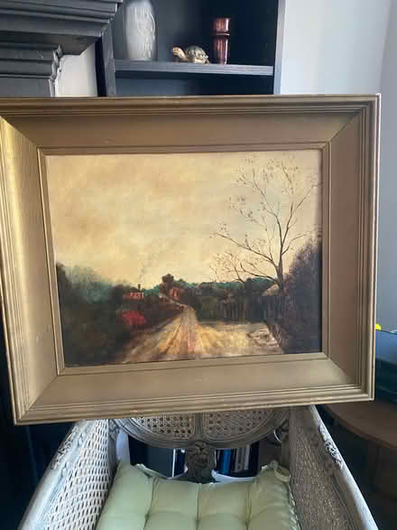 Photo of free painting (Teddington TW11) #1