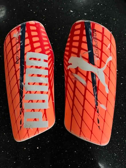 Photo of free Kids shin pads (Ware SG12) #1