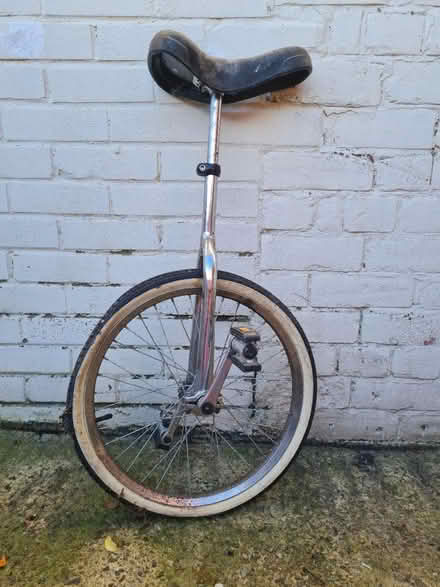 Photo of free Unicycle (High Spen NE39) #1
