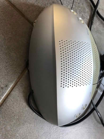 Photo of free Digital radio alarm clock (Maidstone (Barming)) #3