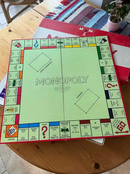 Photo of free Classic Game (Cashes Green GL6) #2