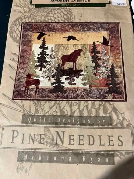 Photo of free Patterns for the home (South Stafford) #3