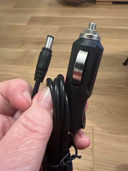 Photo of free Car accessory charger adapter (Chipping Sodbury BS37) #1
