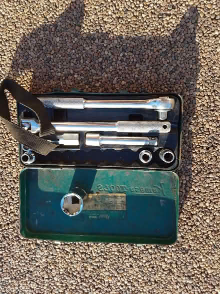 Photo of free Socket set. (IP5) #1