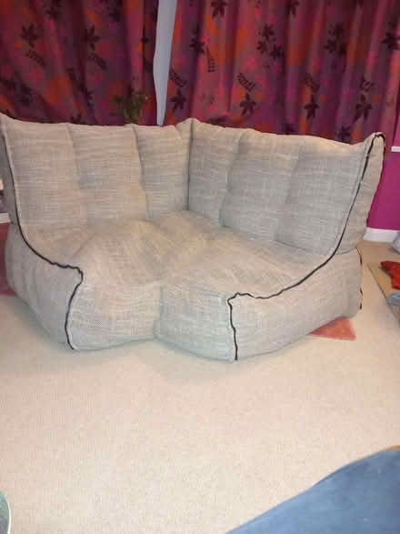 Photo of free Bean bag sofa (Bevendean BN2) #3
