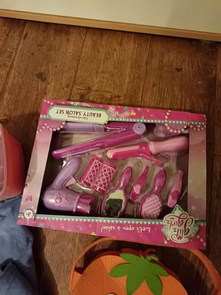 Photo of free Bundle of toys (Ashington NE63) #1