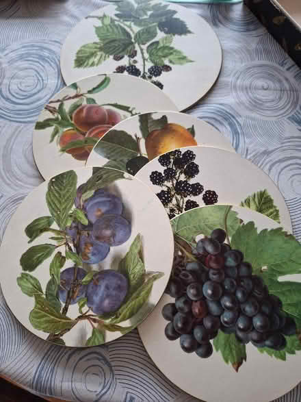 Photo of free Placemats (Norton-on-Derwent YO17) #1