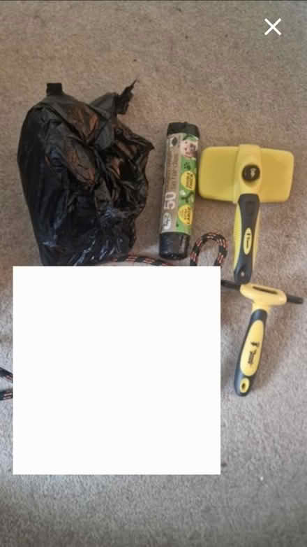 Photo of free Dog items (Kirk Hallam DE7) #1